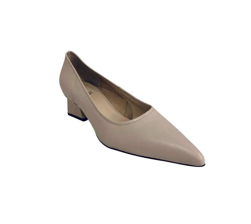 104500-R Nude Pump