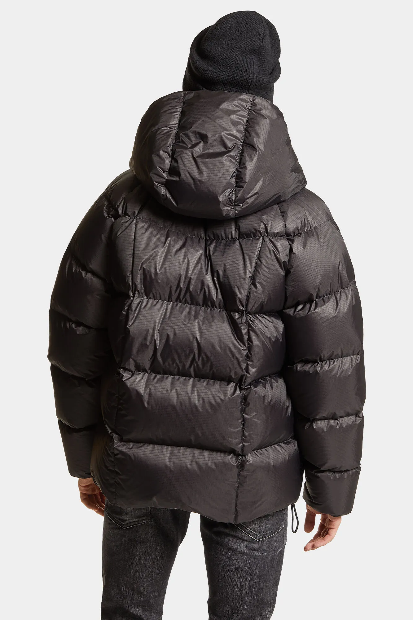 3D Down Jacket