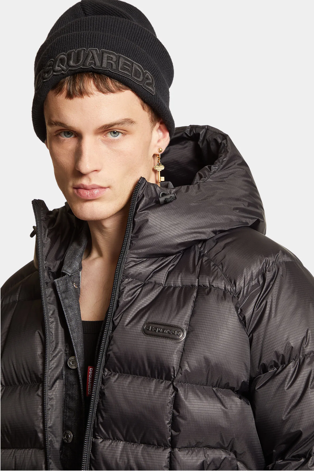 3D Down Jacket