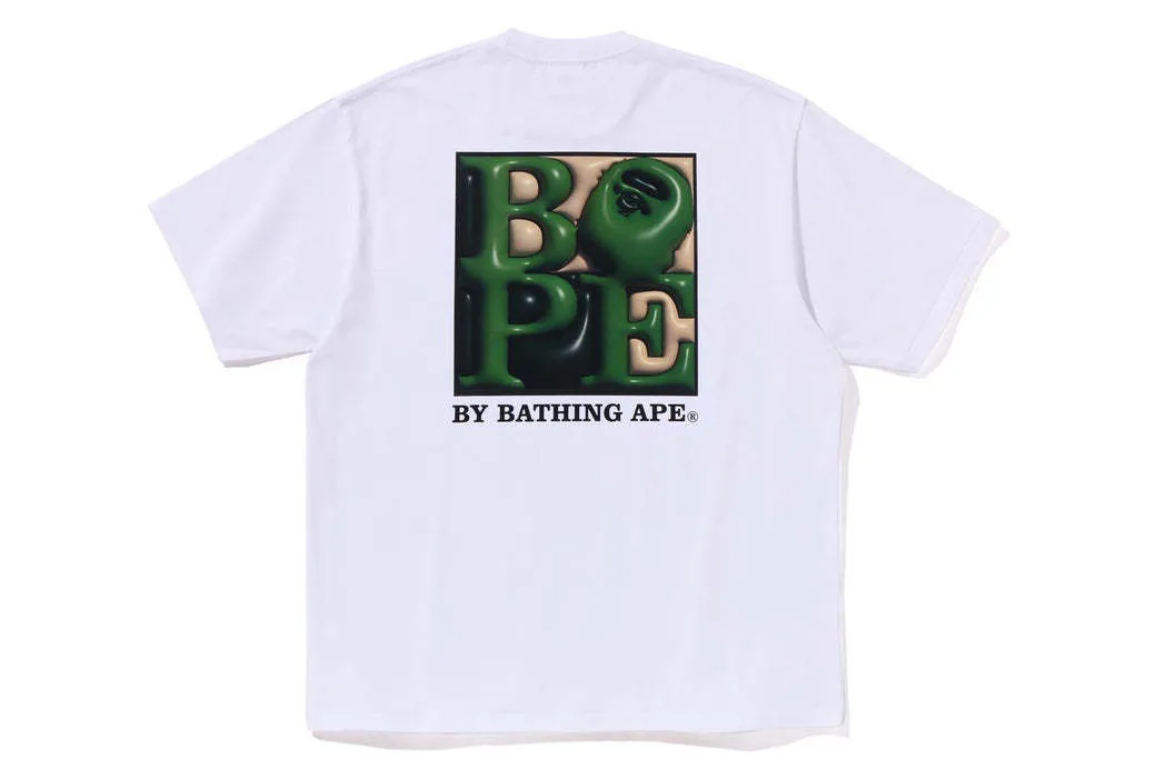 A BATHING APE  |Crew Neck Pullovers Unisex Street Style