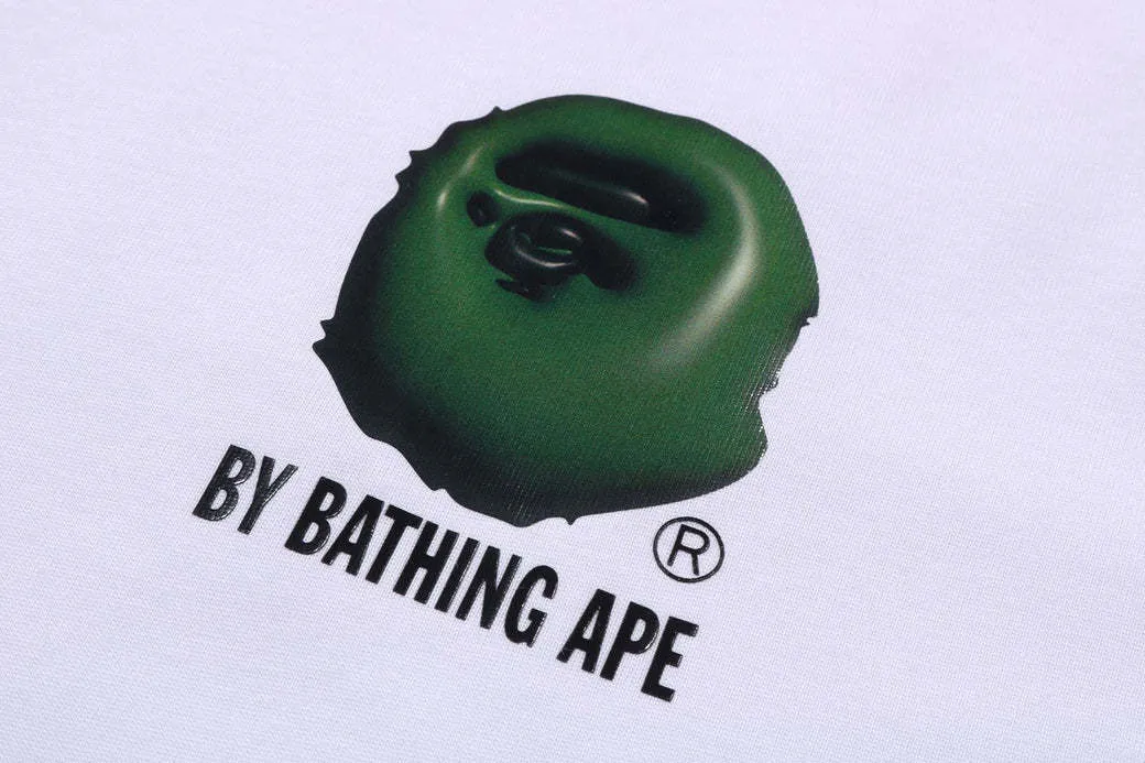 A BATHING APE  |Crew Neck Pullovers Unisex Street Style