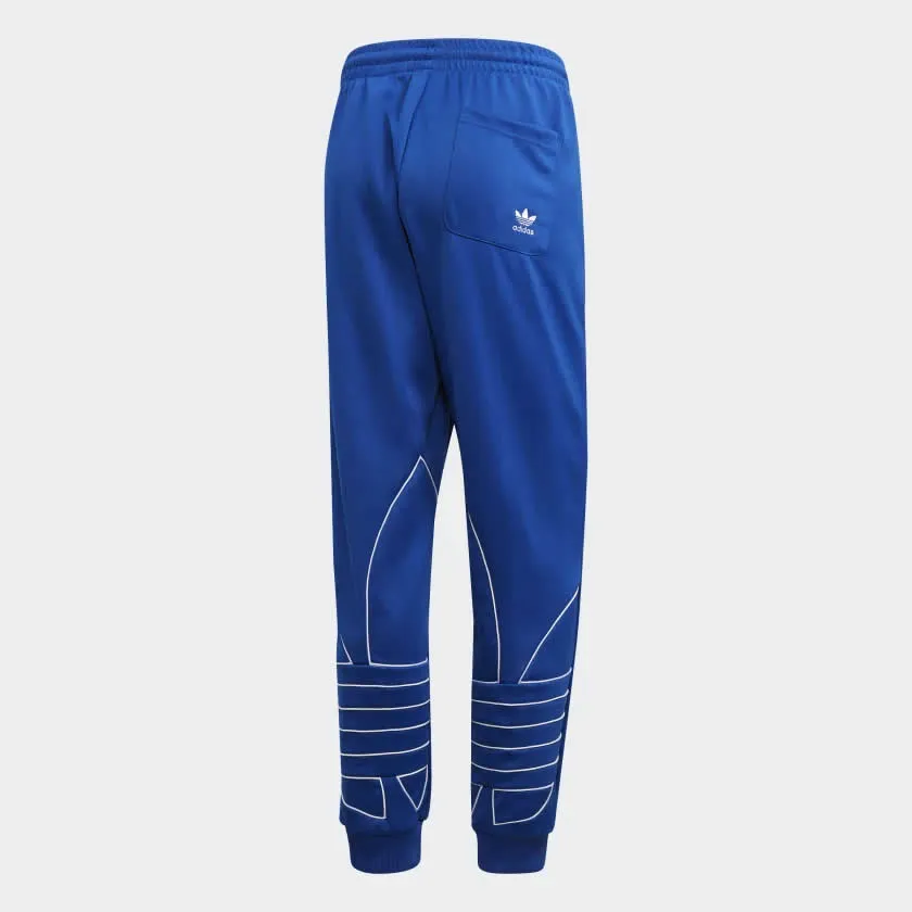 Adidas Originals Men's Big Outline Track Pant GE0850 - Blue