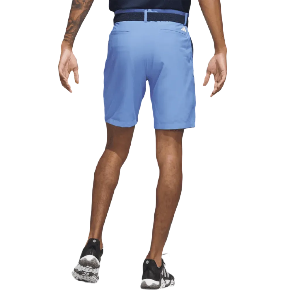 Adidas Ultimate365 8.5-Inch Men's Golf Shorts - Blue