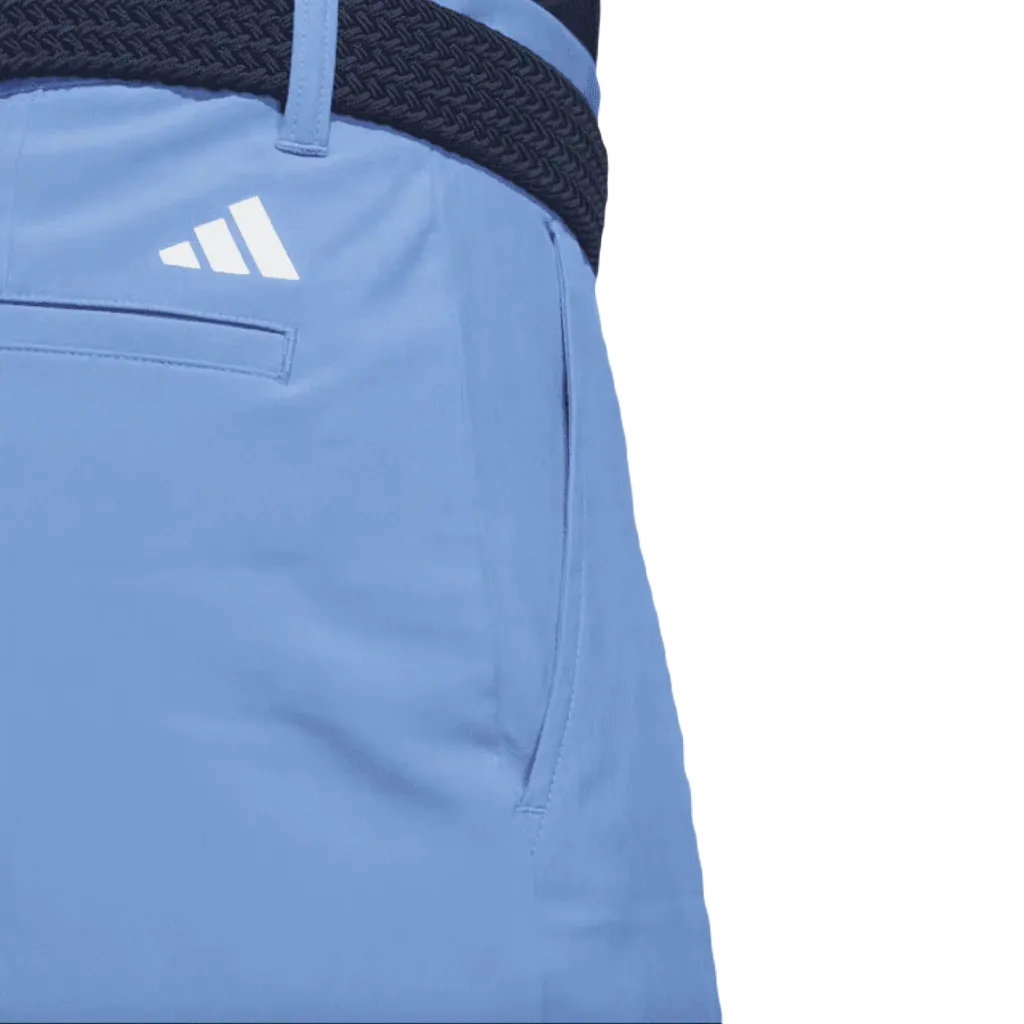 Adidas Ultimate365 8.5-Inch Men's Golf Shorts - Blue