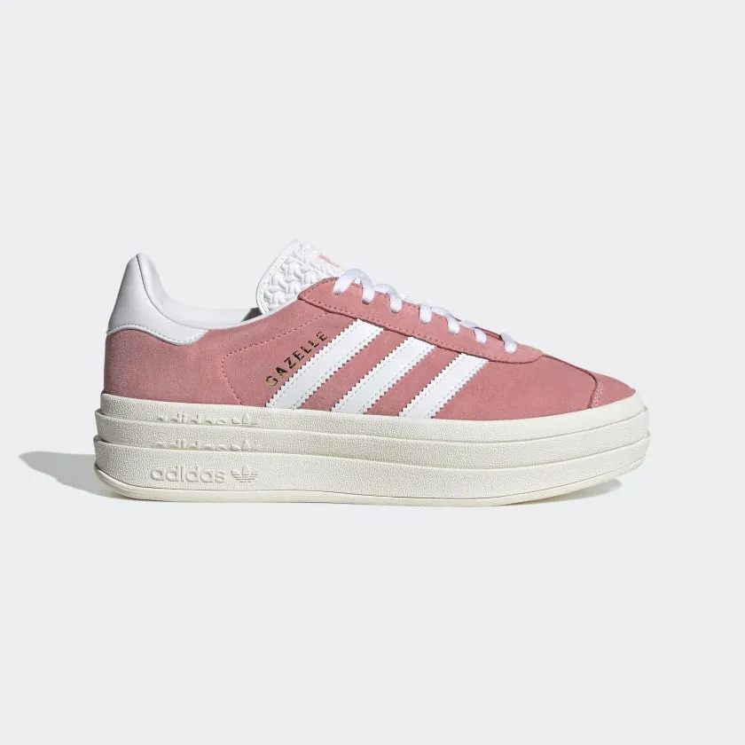 Adidas Women's Originals Gazelle Bold Sneaker