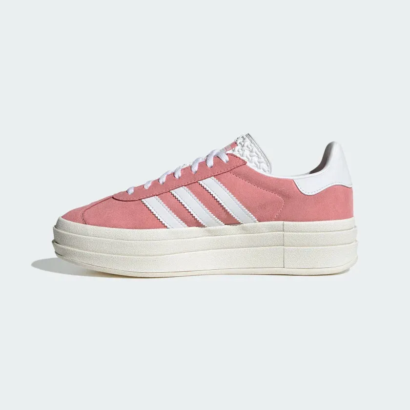 Adidas Women's Originals Gazelle Bold Sneaker