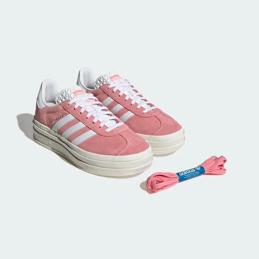 Adidas Women's Originals Gazelle Bold Sneaker