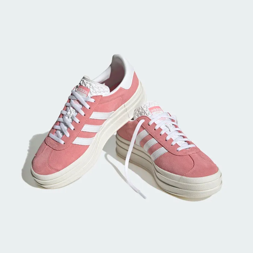 Adidas Women's Originals Gazelle Bold Sneaker