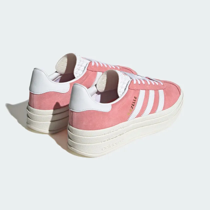 Adidas Women's Originals Gazelle Bold Sneaker