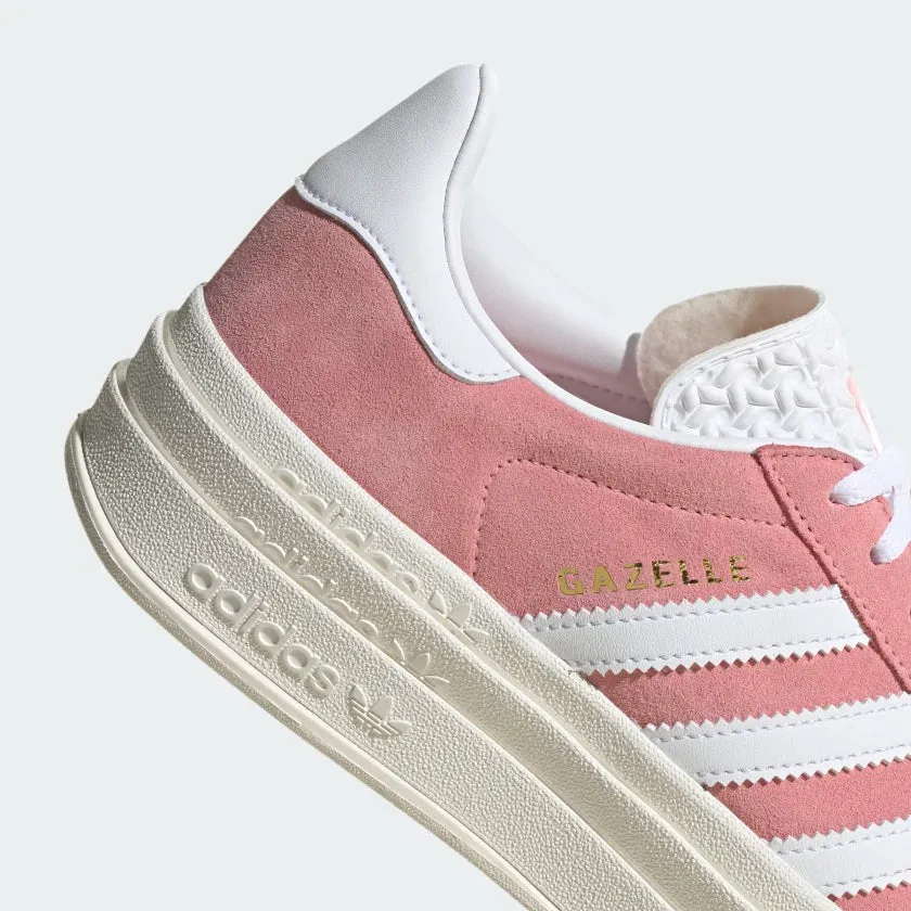 Adidas Women's Originals Gazelle Bold Sneaker