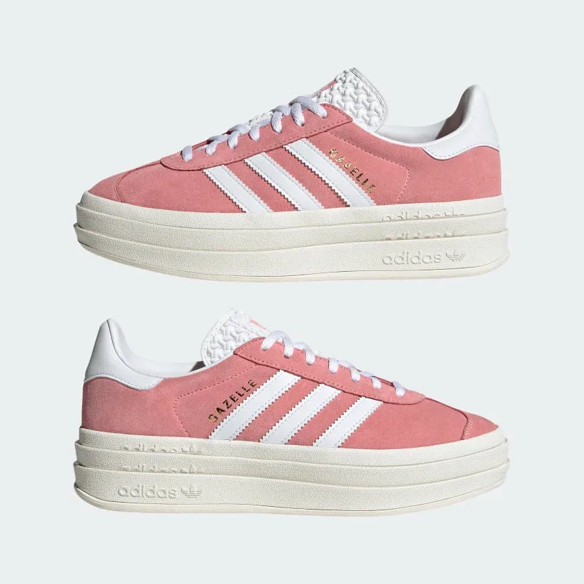 Adidas Women's Originals Gazelle Bold Sneaker