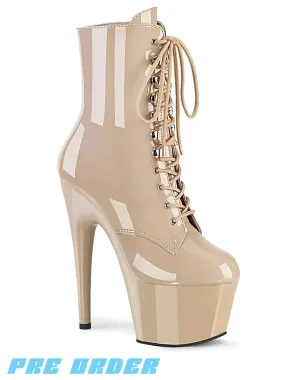 ADORE-1020 - BEIGE PATENT  PRE ORDER 