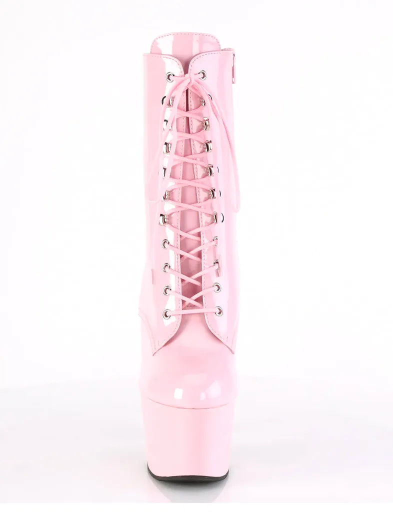 ADORE-1020 - PINK PATENT  PRE ORDER 