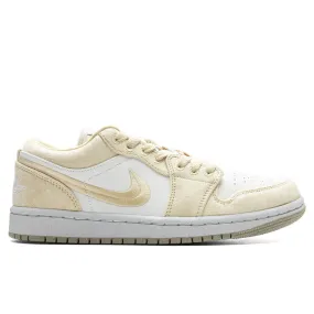 Air Jordan 1 Low SE Women's - Team Gold/Sail