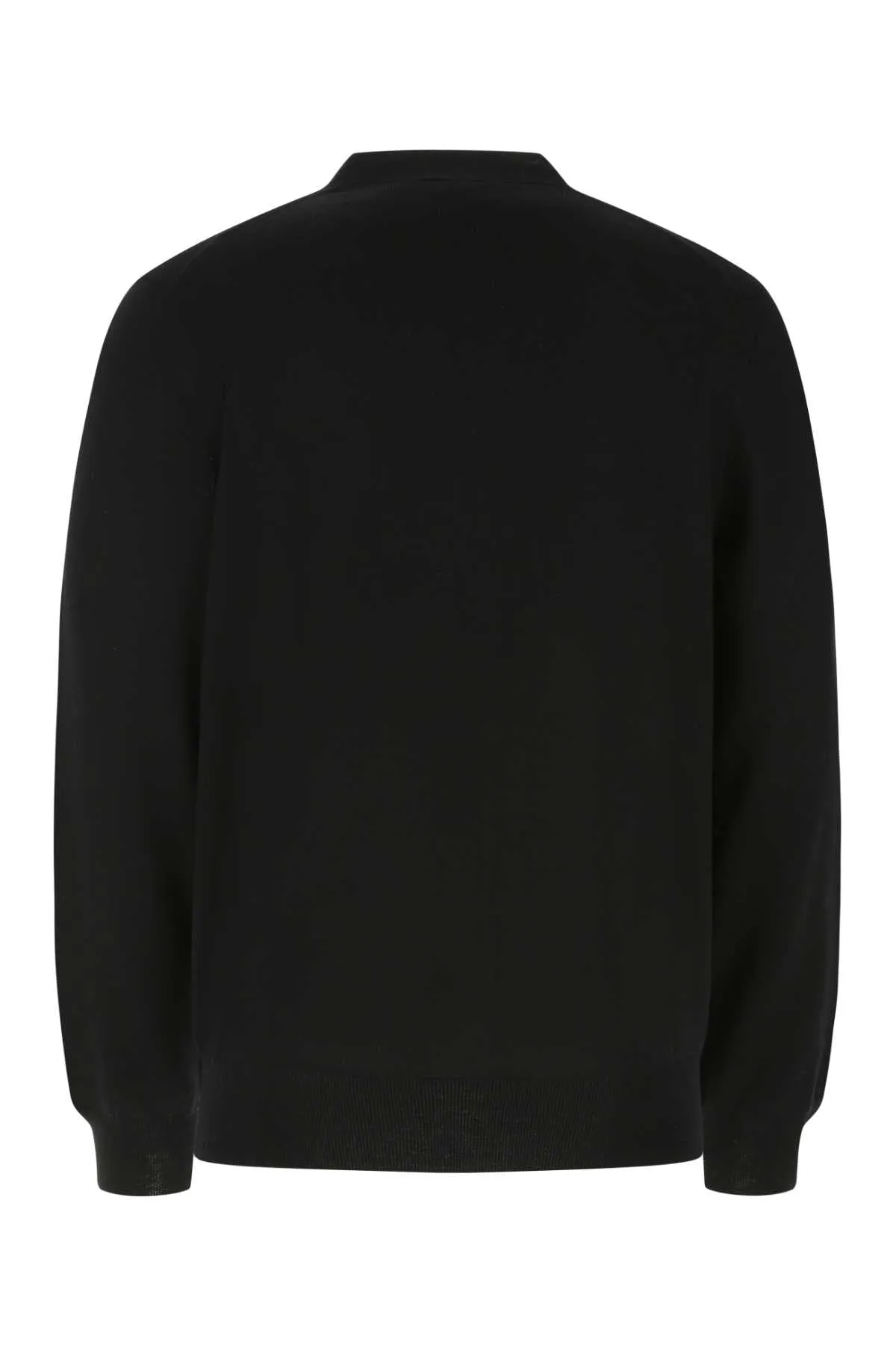 Alexander McQueen V-Neck Long-Sleeved Cardigan