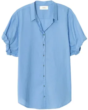 All Blue Channing Shirt