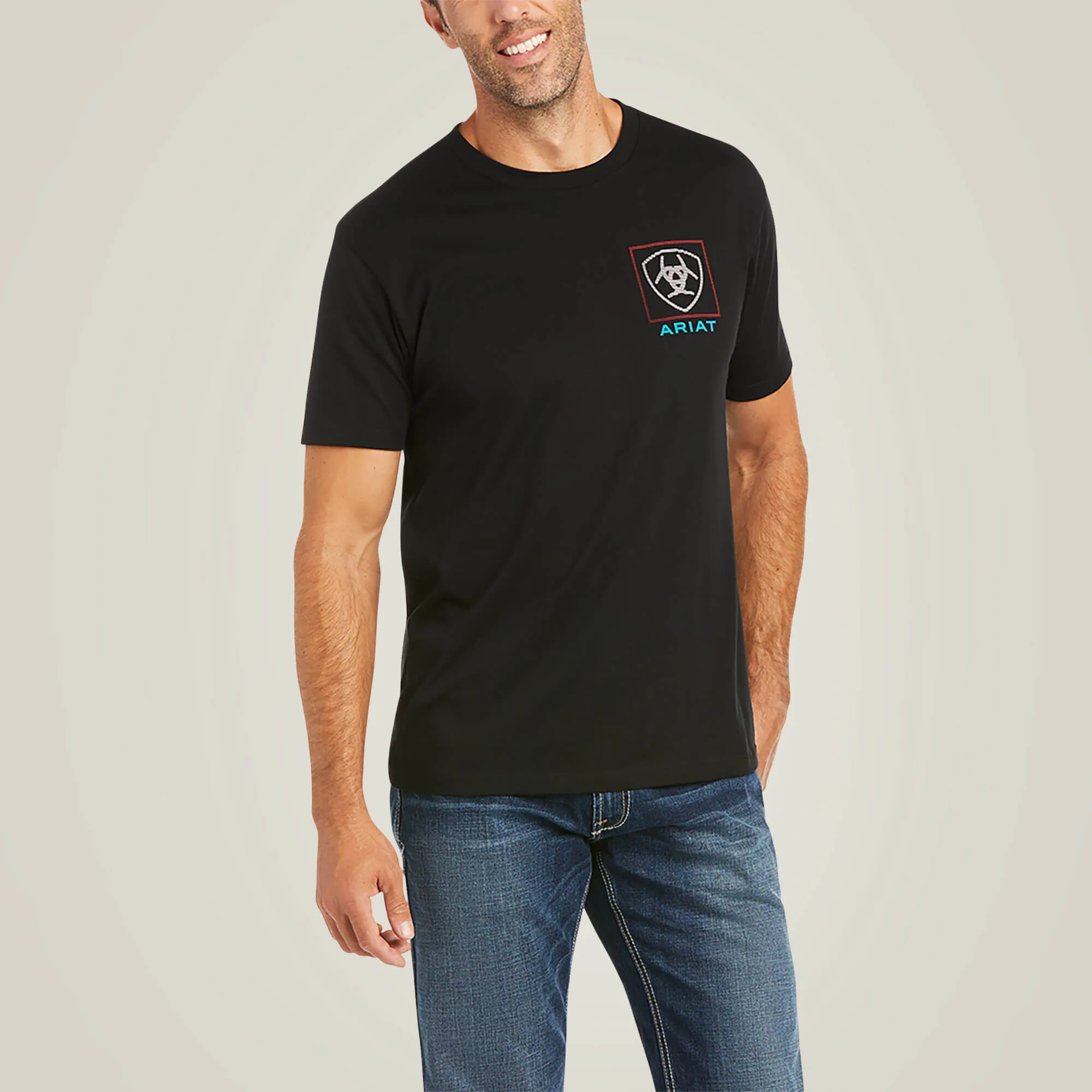 Ariat Linear T-Shirt