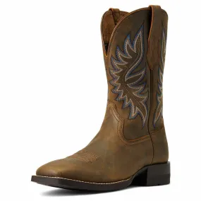 Ariat Men's Brander Boot in Bear Brown