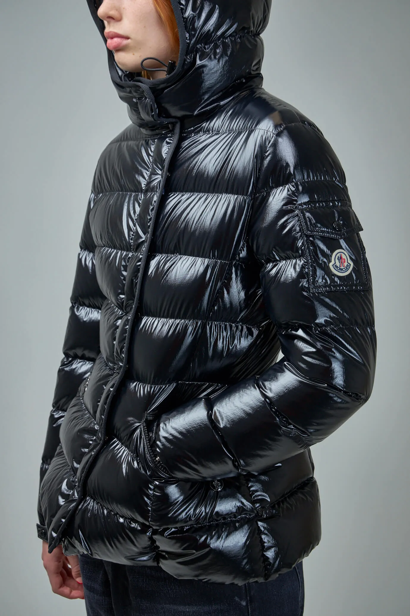 Barante Short Down Jacket