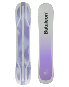 Bataleon Push Up Women's Snowboard - 2025