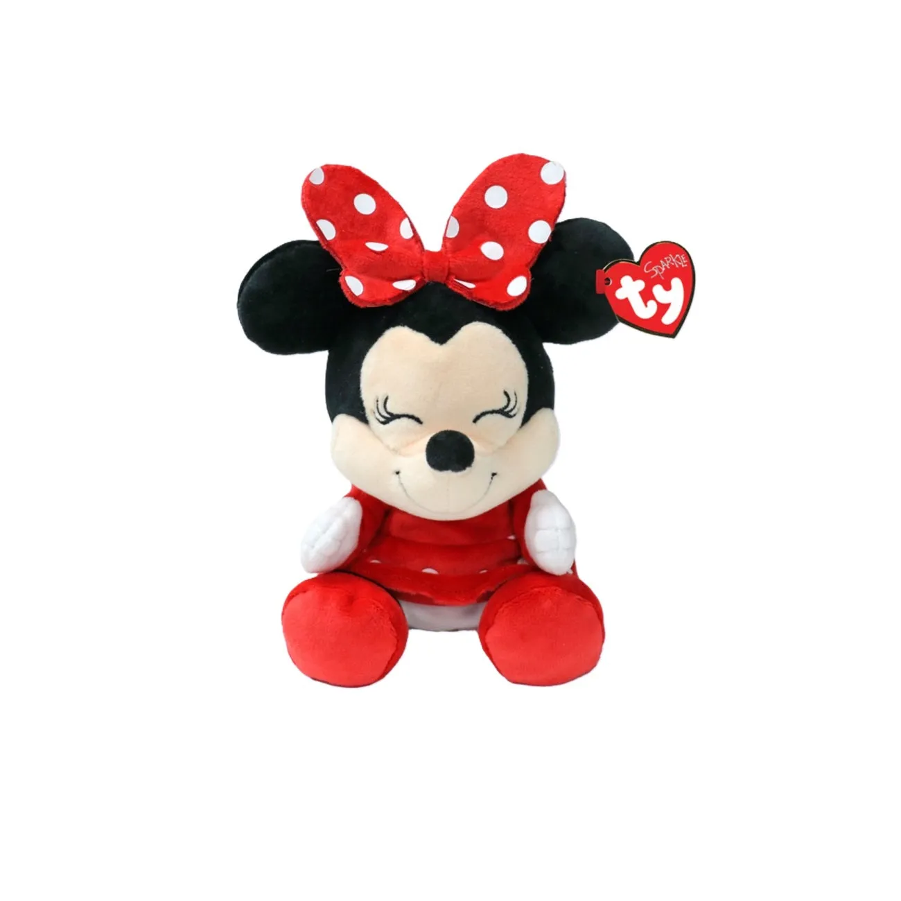 Beanie Disney Softbody Collection - Minnie Mouse