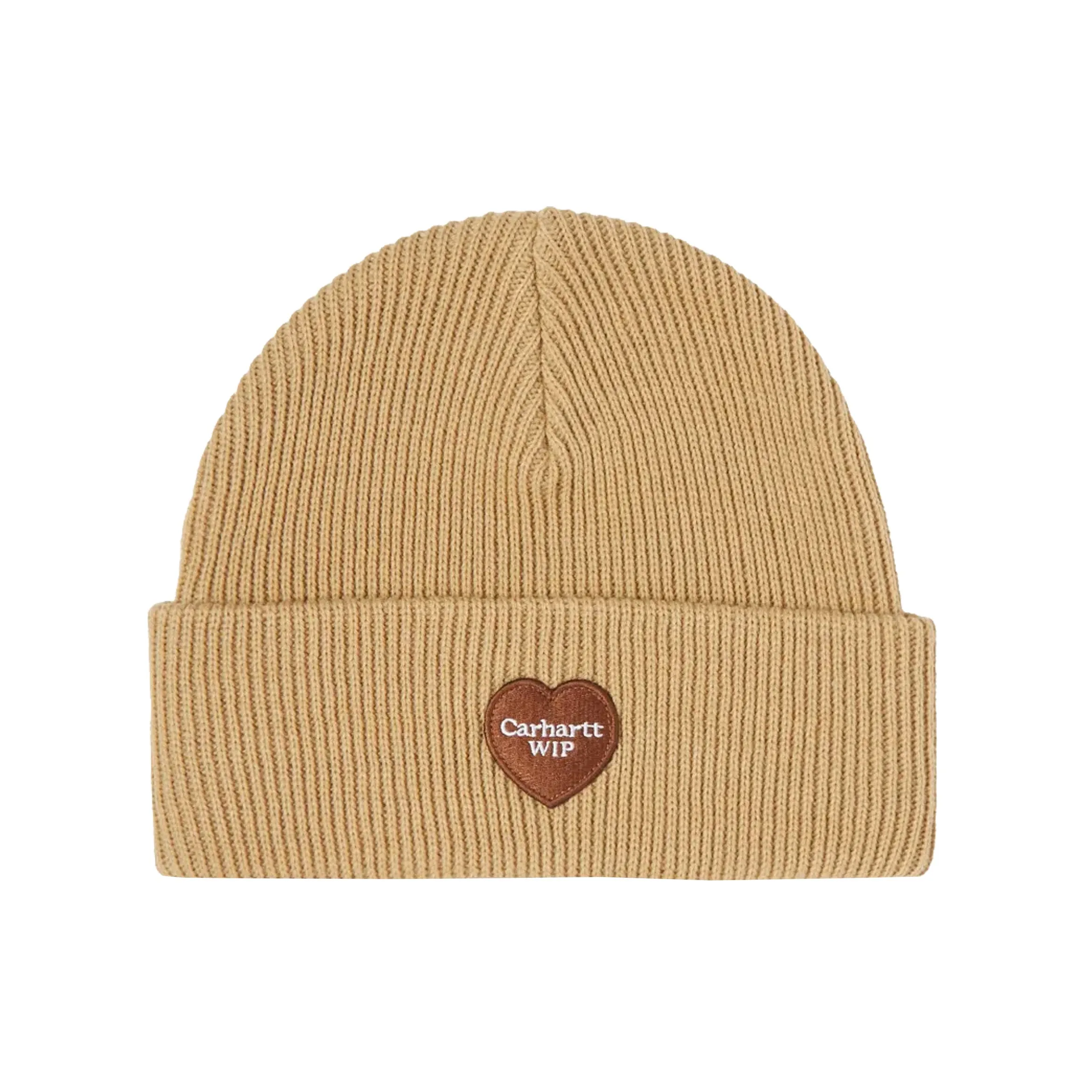 Beanie Heart Patch