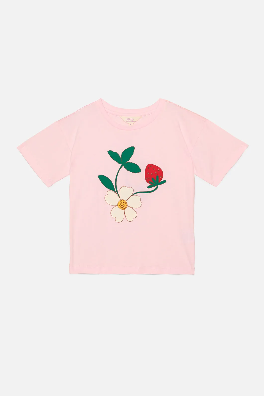 Berry Nice Short Sleeve Kids Tee