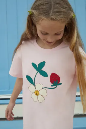 Berry Nice Short Sleeve Kids Tee