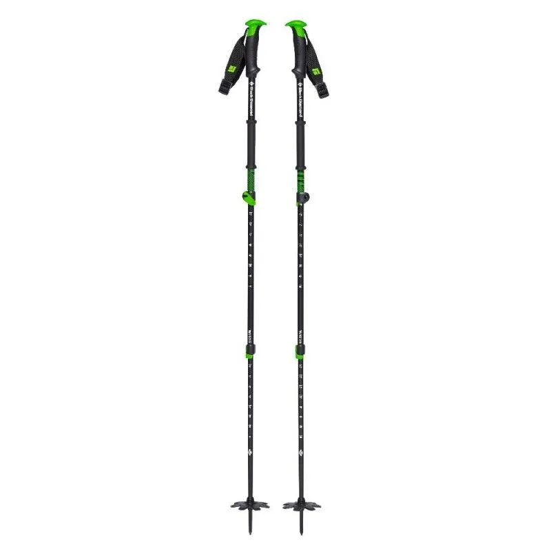 Black Diamond  Traverse 3 Ski Poles - Bastoncini da sci