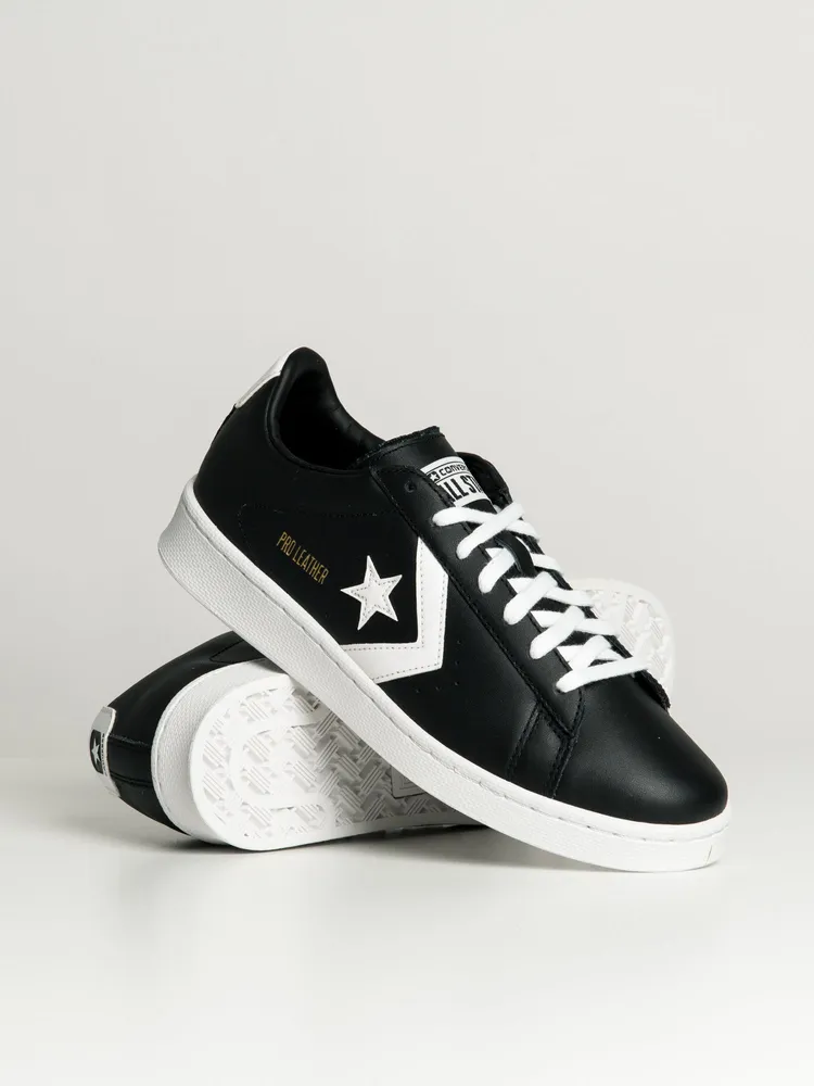 Boathouse MENS CONVERSE PRO LEATHER SNEAKER