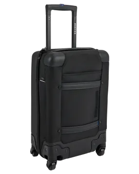 Burton 4 Wheel Flight Deck 38L Travel Bag - True Black