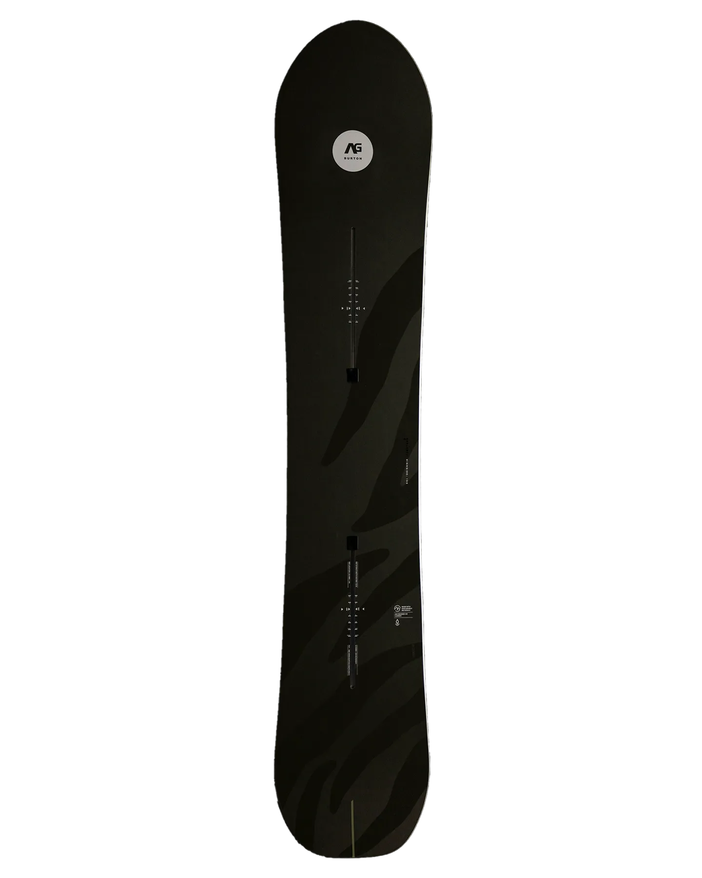 Burton Analog High Side Snowboard - 2024