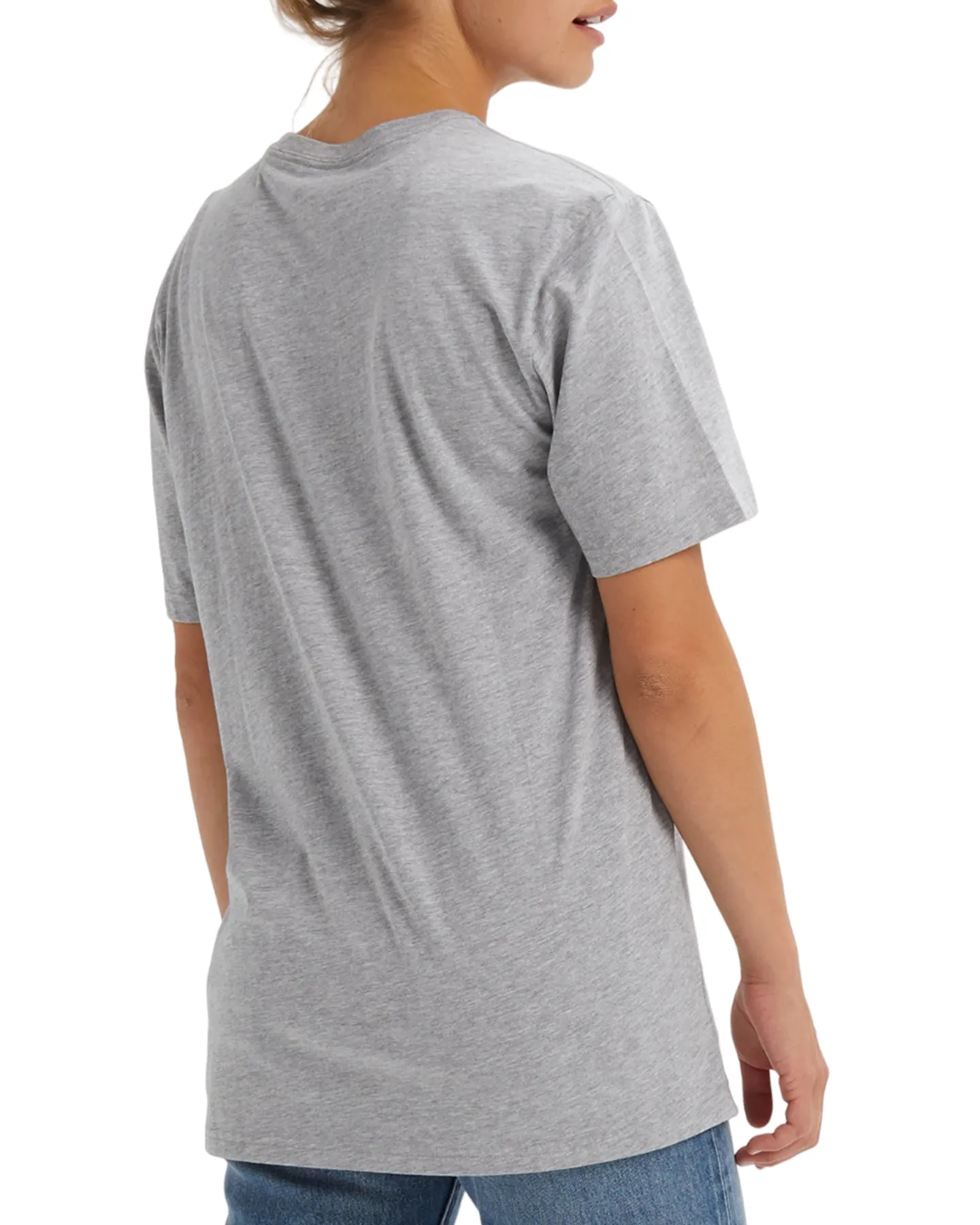 Burton Durable Goods Short Sleeve T-Shirt - Gray Heather