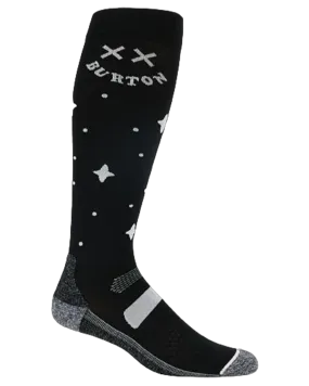 Burton Men's Performance Ultralight Sock - Skeleton Key