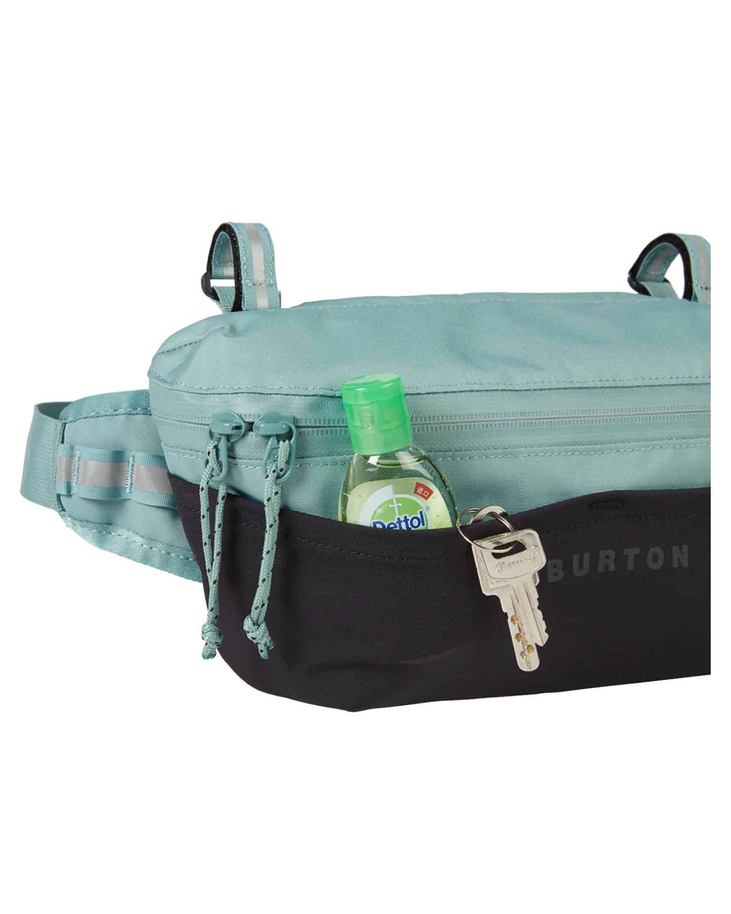 Burton Multipath 5L Accessory Bag - Rock Lichen