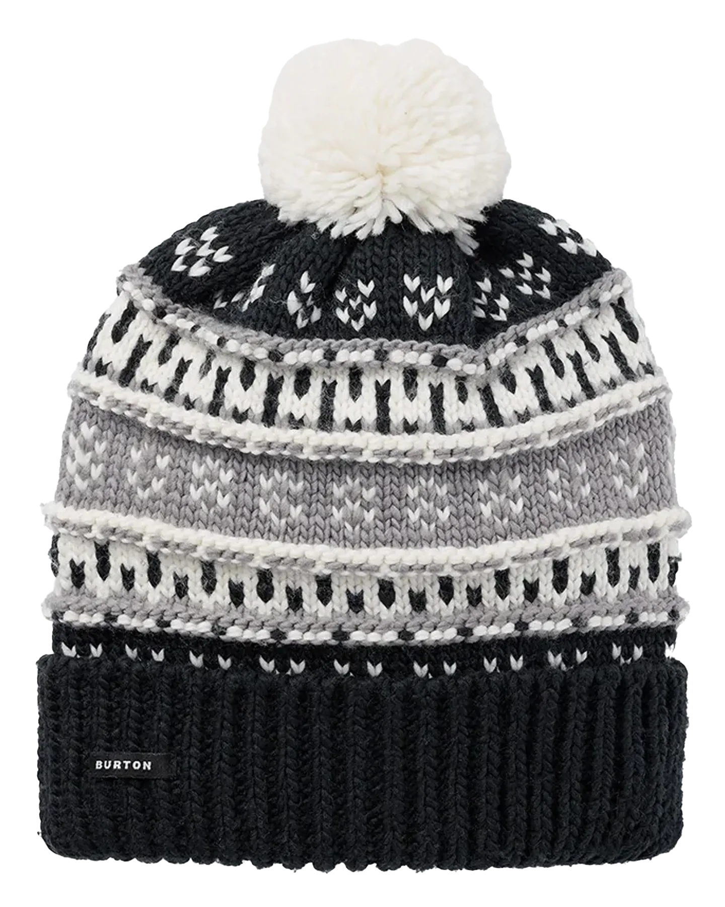 Burton Recycled Walden Beanie - True Black