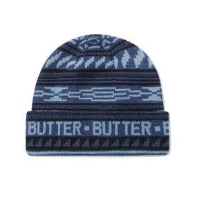 Butter Goods Porto Beanie Navy