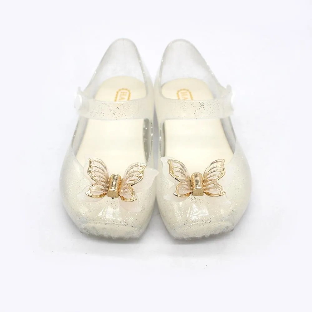 Butterfly Beauty Sparkle Sandals