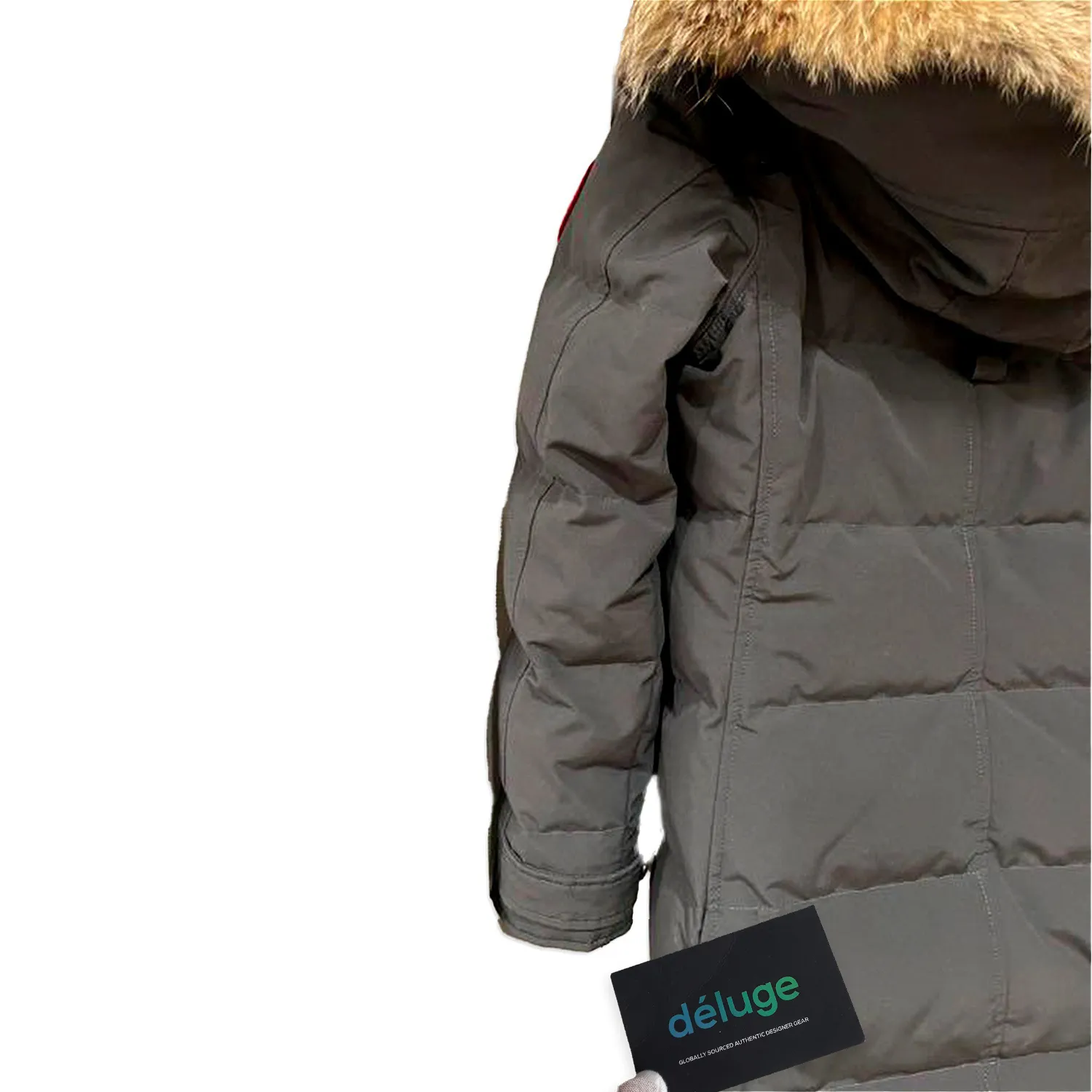 Canada Goose Shelburne Parka - Authentic Luxury Designer