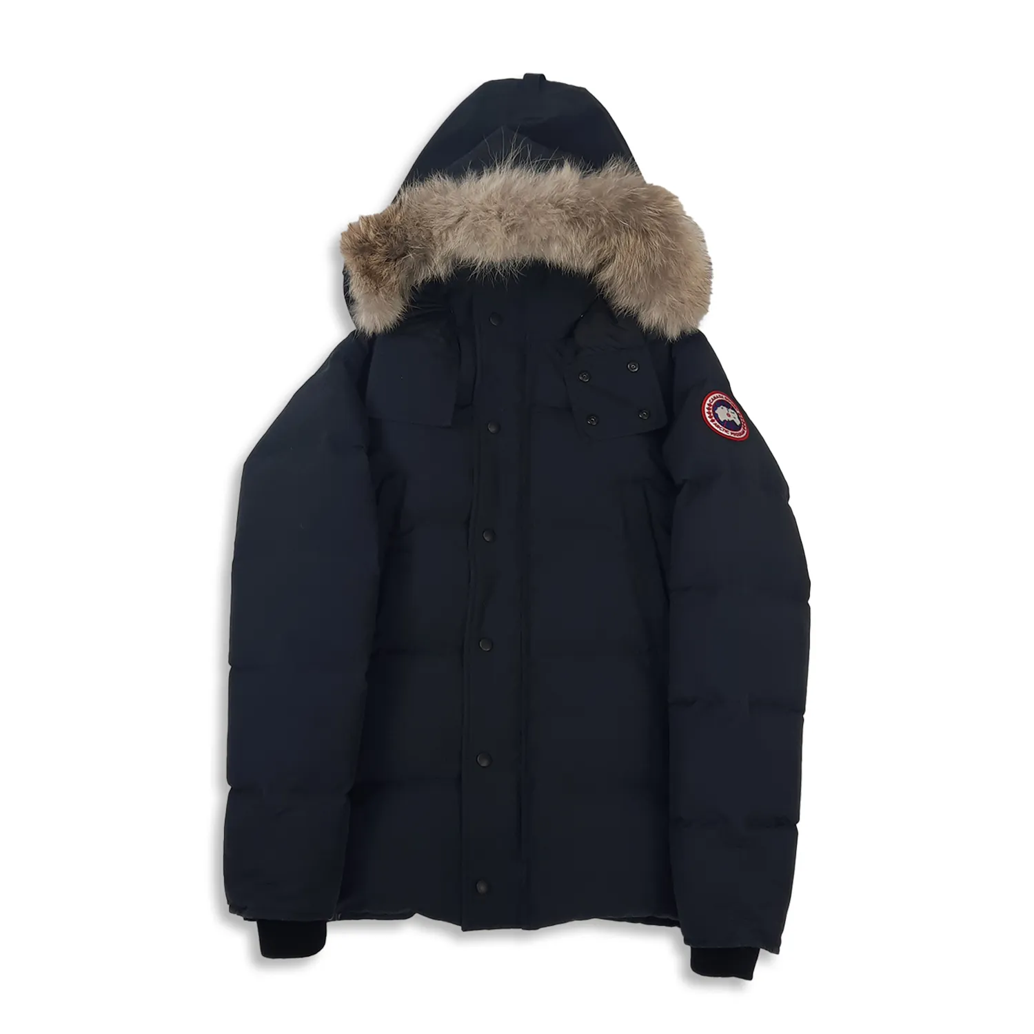 Canada Goose Wyndham Parka - Authentic Luxury Designer