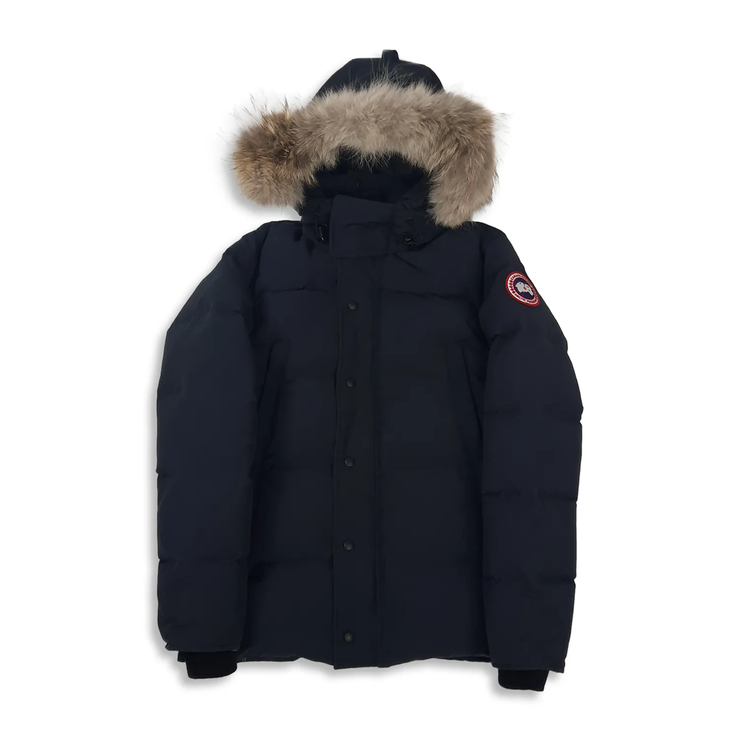 Canada Goose Wyndham Parka - Authentic Luxury Designer