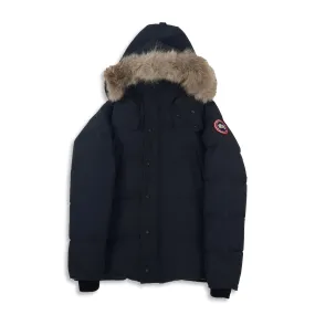 Canada Goose Wyndham Parka - Authentic Luxury Designer