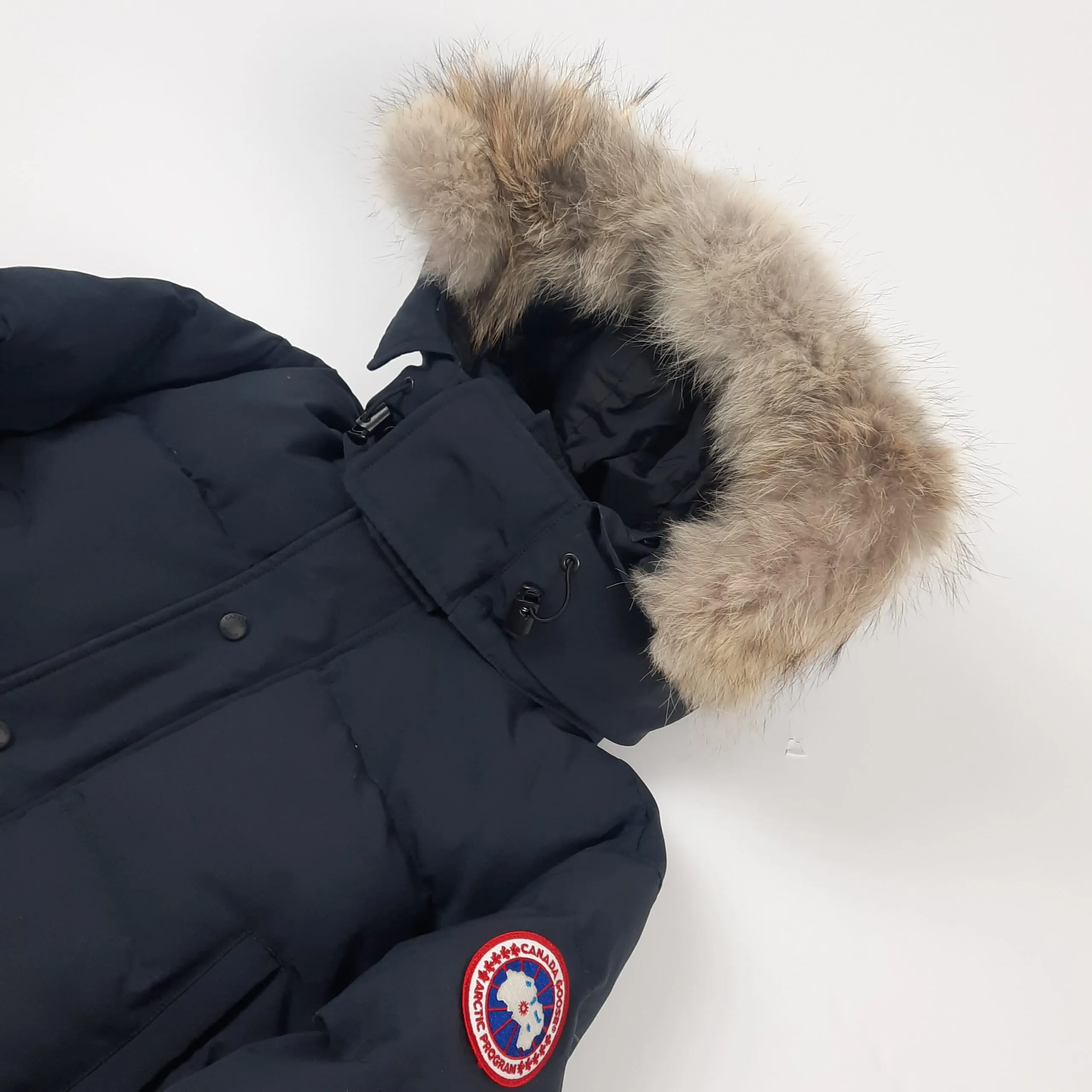 Canada Goose Wyndham Parka - Authentic Luxury Designer