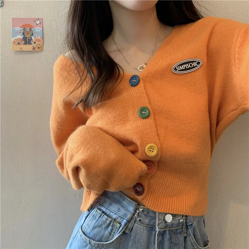 CANDY CARDIGAN FOR AUTUMN AND WINTER BY290907