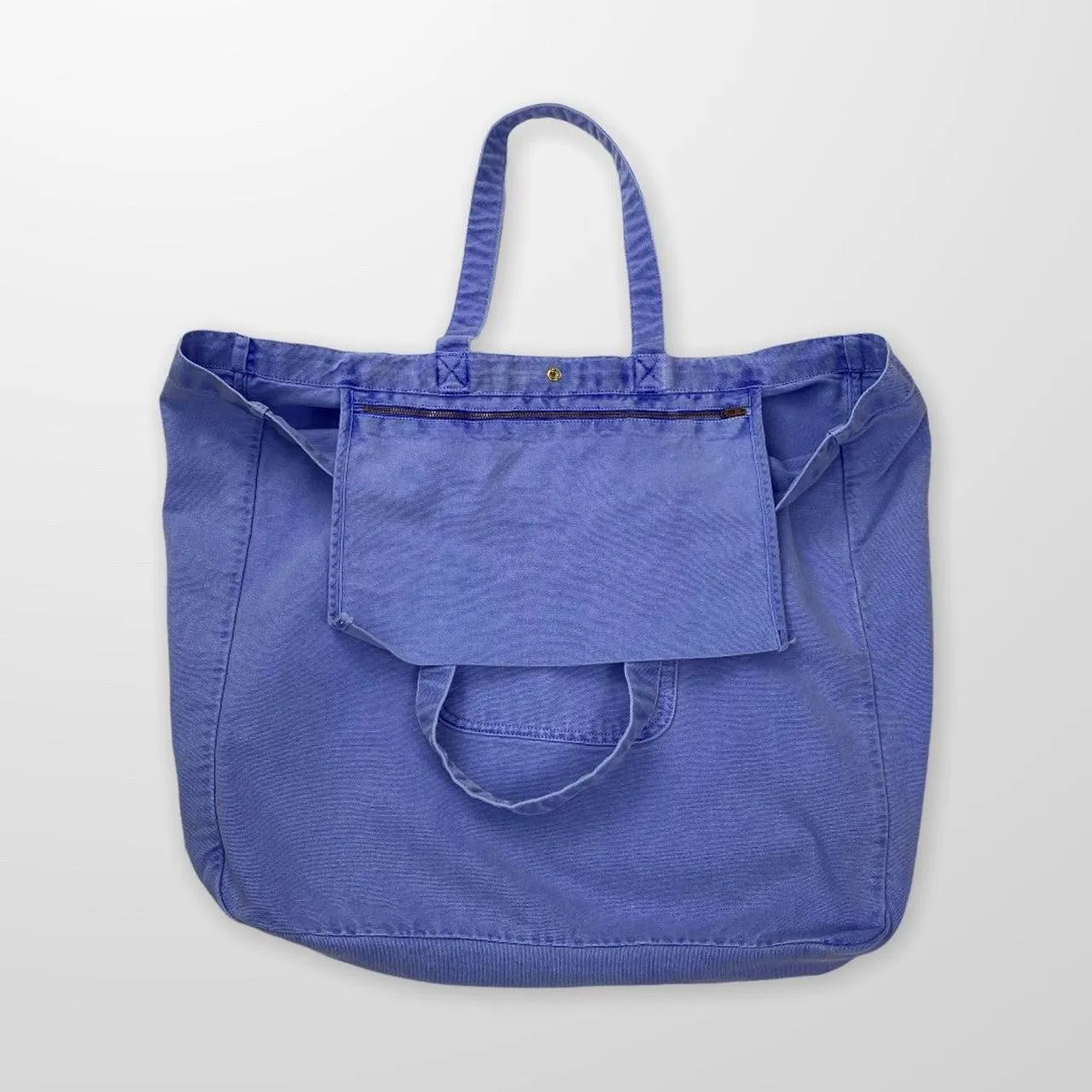 Carhartt Bayfield Tote Bag In Icy Water (Faded)