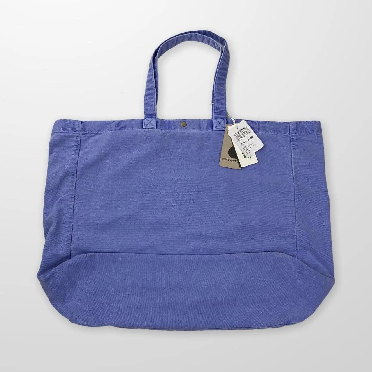 Carhartt Bayfield Tote Bag In Icy Water (Faded)