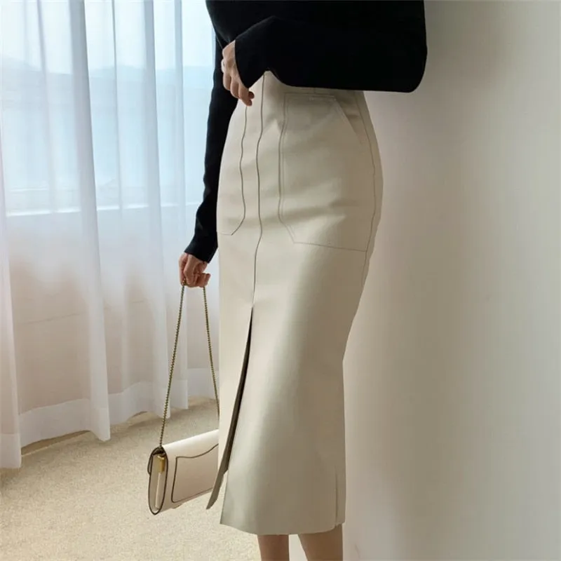 CLAIRE SKIRT