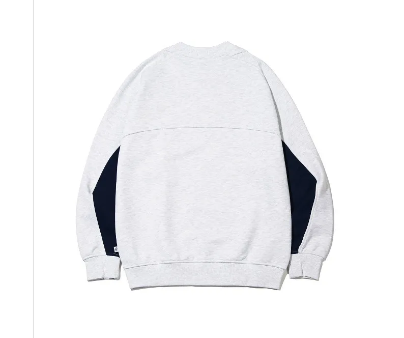 Code graphy  |Unisex U-Neck Long Sleeves Oversized Sweatshirts