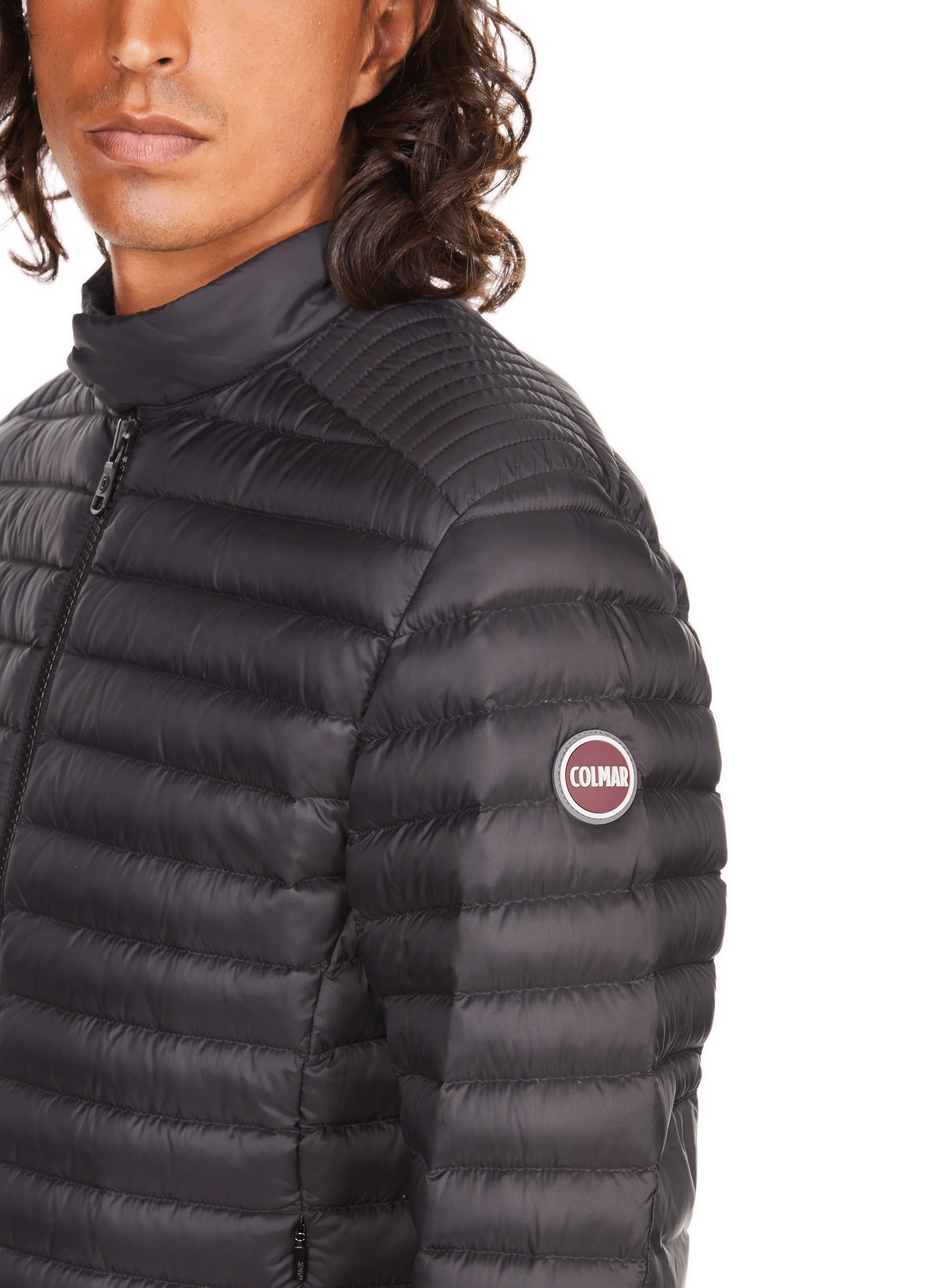 COLMAR  Down jacket  - Black