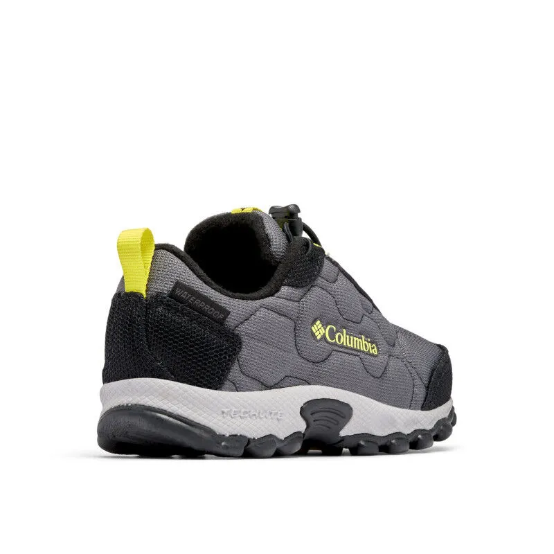 Columbia  Youth Firecamp Sledder 3 Waterproof - Scarpe da trekking - Bambino